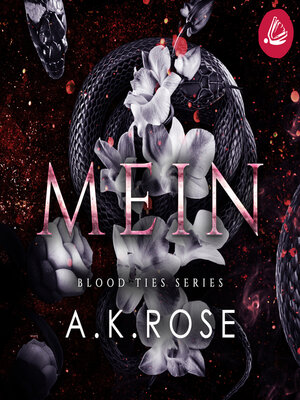 cover image of MEIN (Die Blutbande-Reihe 1)